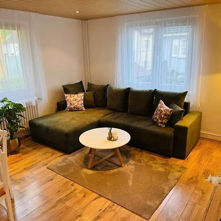 Moderne Stadtwohnung Mit Stil * 투틀링겐