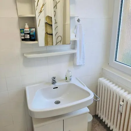 Moderne Stadtwohnung Mit Stil * 투틀링겐