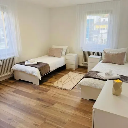 Moderne Stadtwohnung Mit Stil