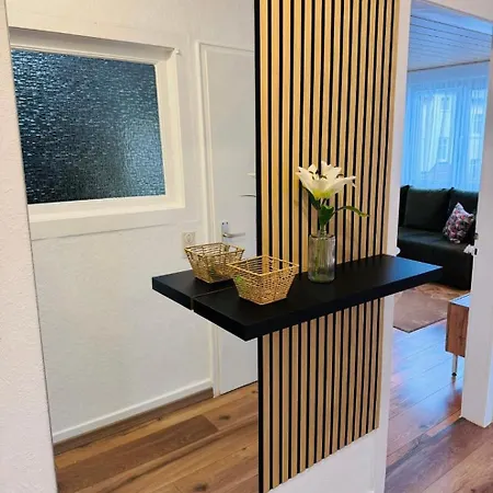 Apartment Moderne Stadtwohnung Mit Stil Tuttlingen