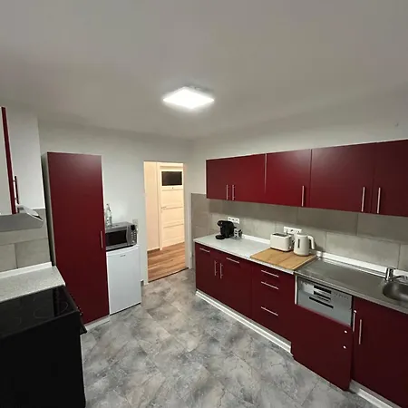 Moderne Stadtwohnung Mit Stil 아파트 투틀링겐