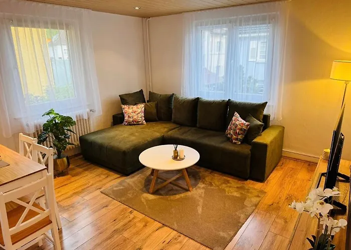 Moderne Stadtwohnung Mit Stil * Tuttlingen