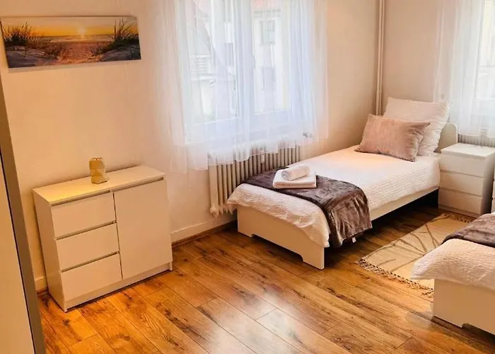 Moderne Stadtwohnung Mit Stil *