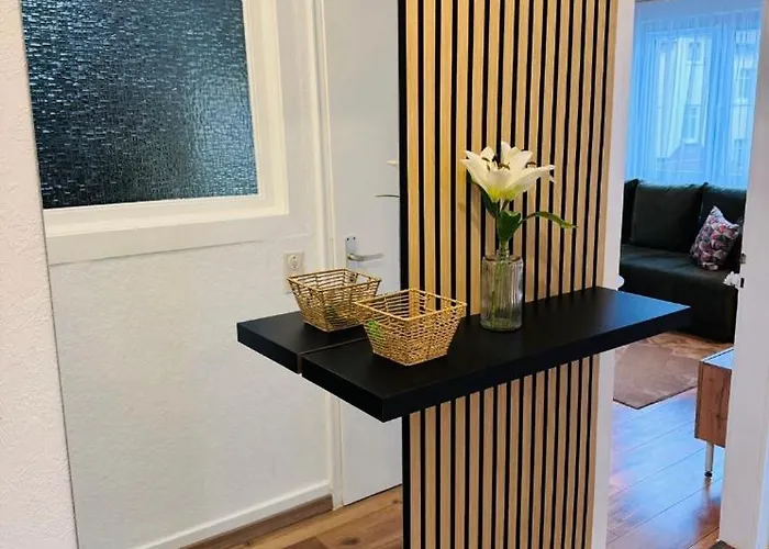 Lägenhet Moderne Stadtwohnung Mit Stil Tuttlingen