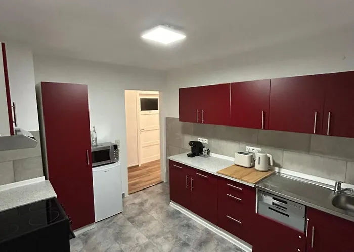 Moderne Stadtwohnung Mit Stil Lägenhet Tuttlingen