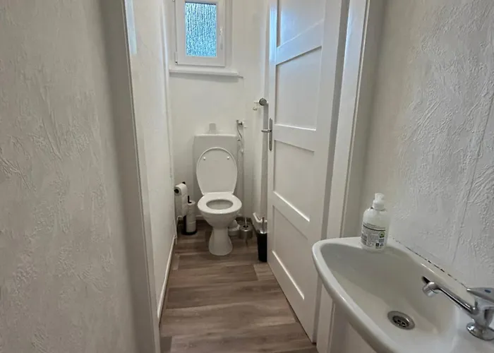 Lägenhet Moderne Stadtwohnung Mit Stil Tuttlingen